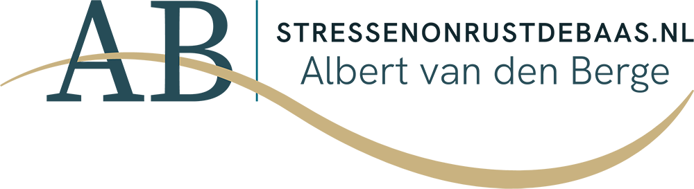 Stress en onrust de baas