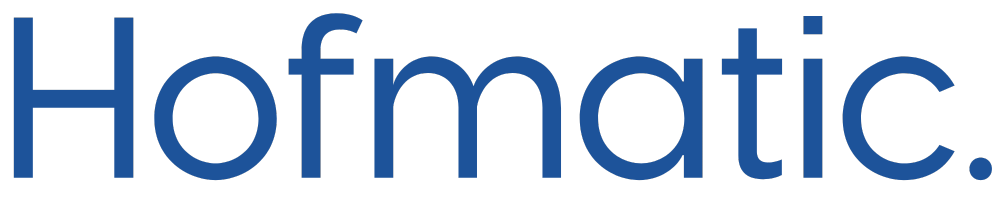 Hofmatic Logo